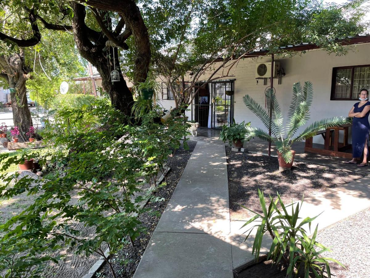 Kololo Guesthouse Katima Mulilo Eksteriør bilde