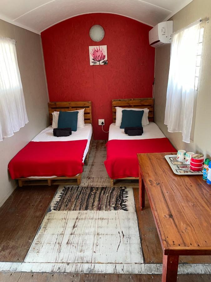 Kololo Guesthouse Katima Mulilo Eksteriør bilde