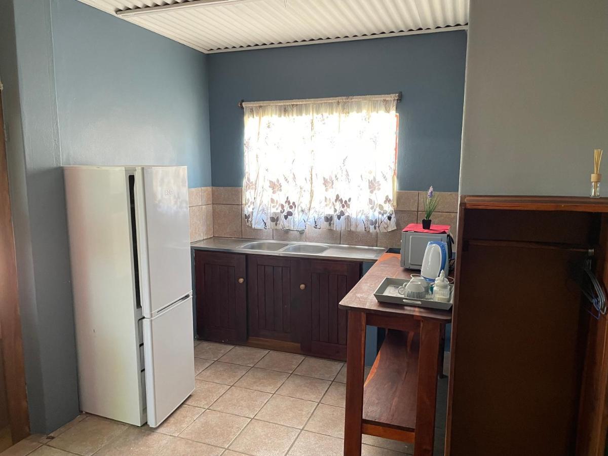 Kololo Guesthouse Katima Mulilo Eksteriør bilde