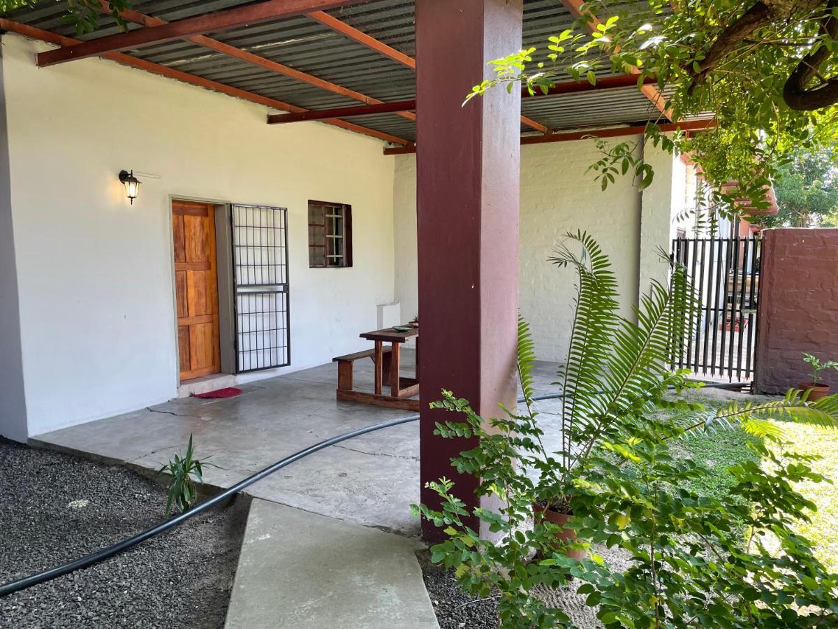 Kololo Guesthouse Katima Mulilo Eksteriør bilde