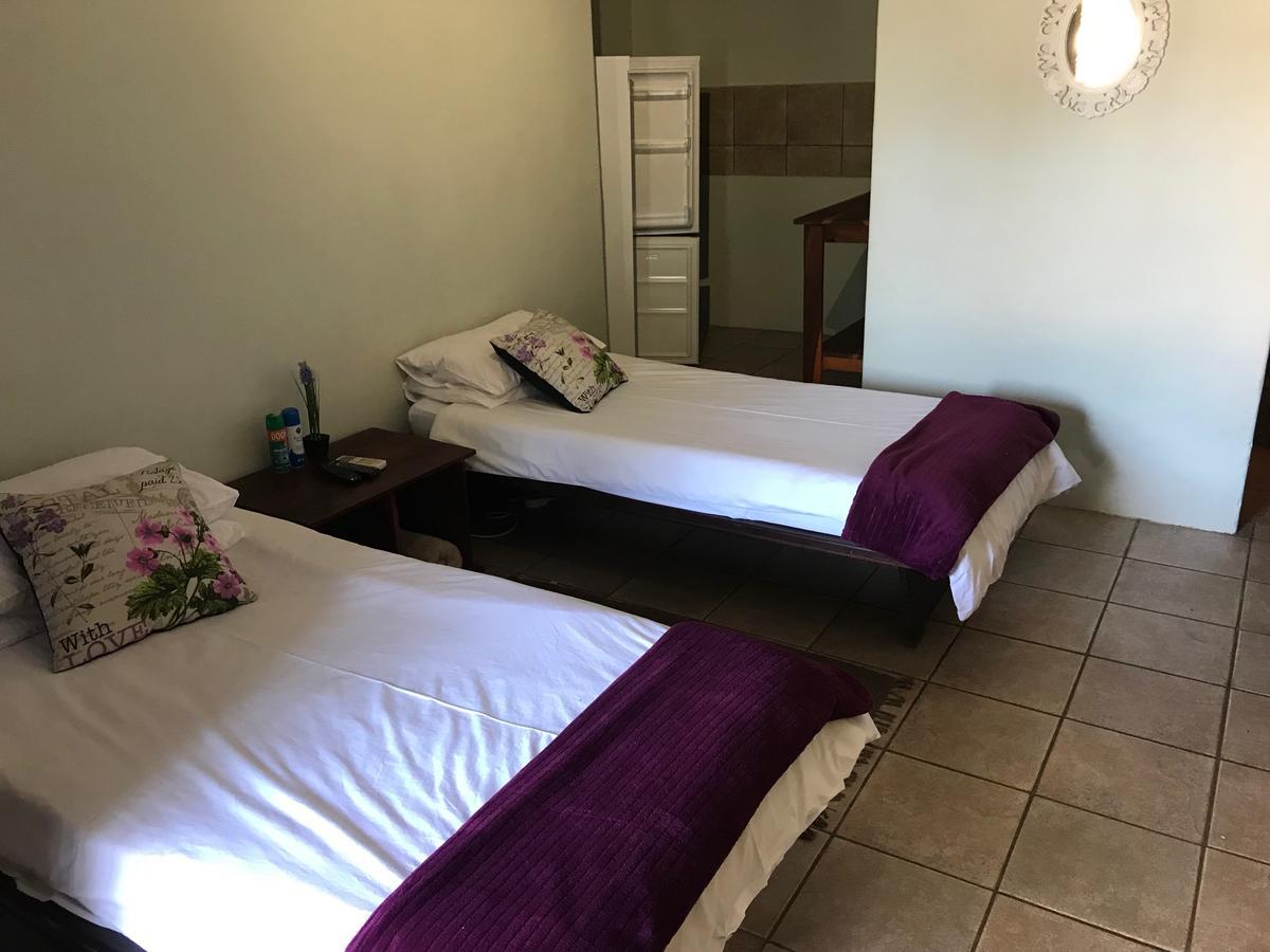 Kololo Guesthouse Katima Mulilo Eksteriør bilde