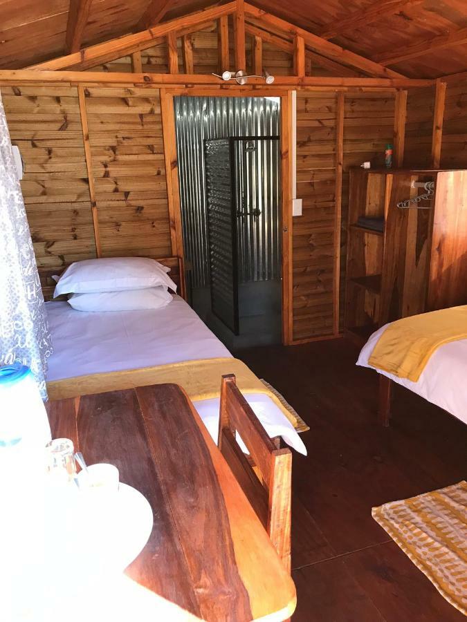 Kololo Guesthouse Katima Mulilo Eksteriør bilde