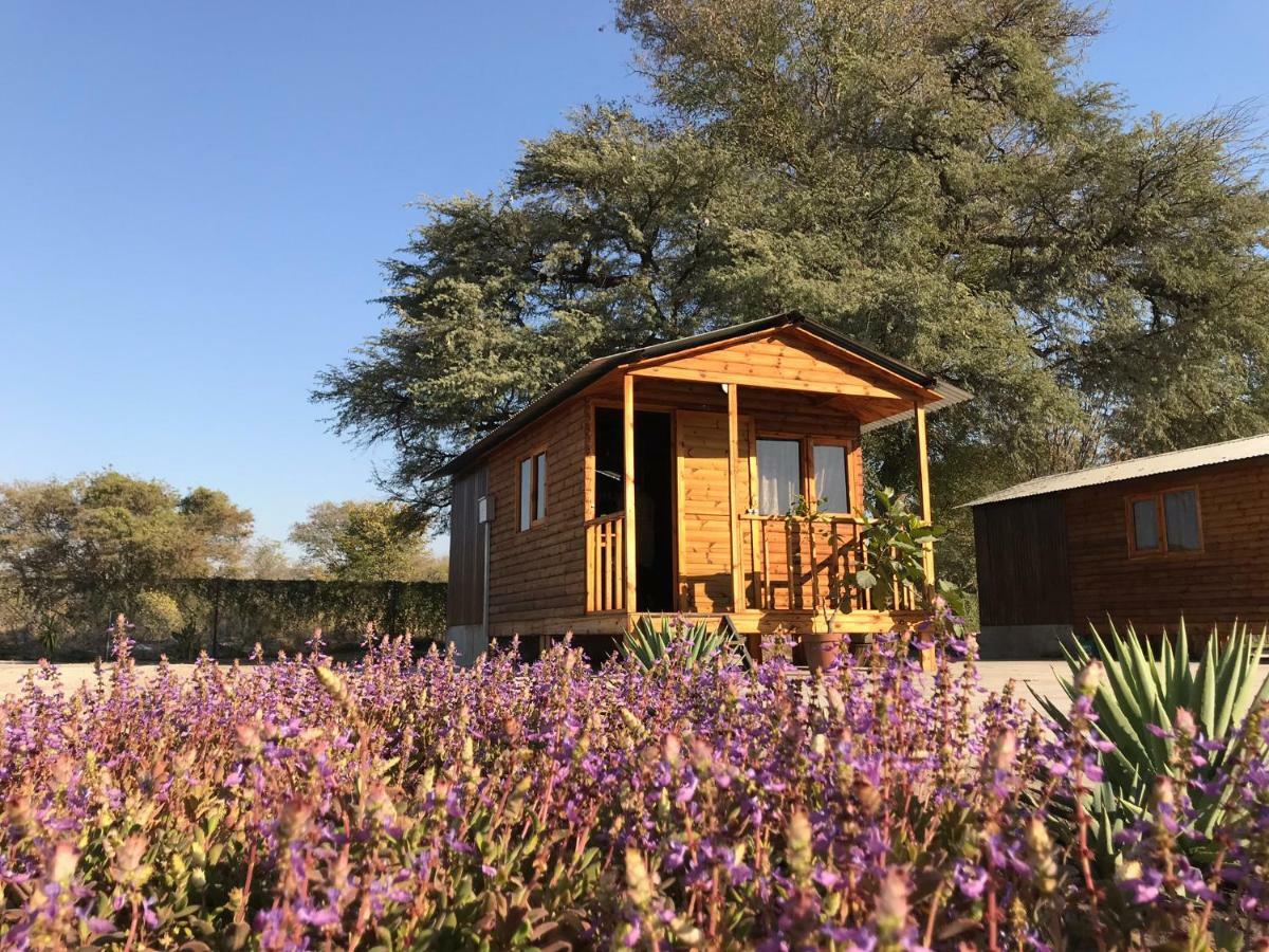 Kololo Guesthouse Katima Mulilo Eksteriør bilde