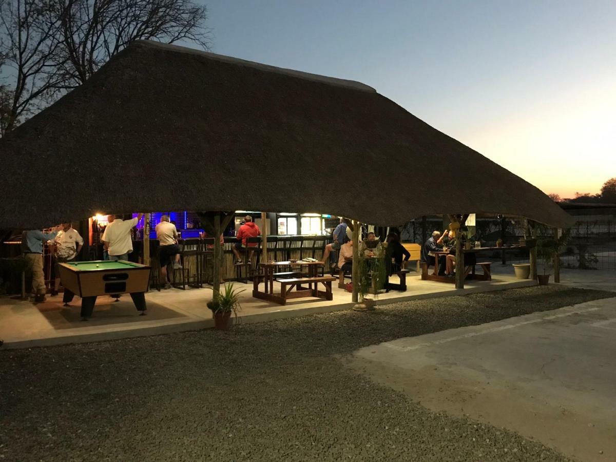 Kololo Guesthouse Katima Mulilo Eksteriør bilde