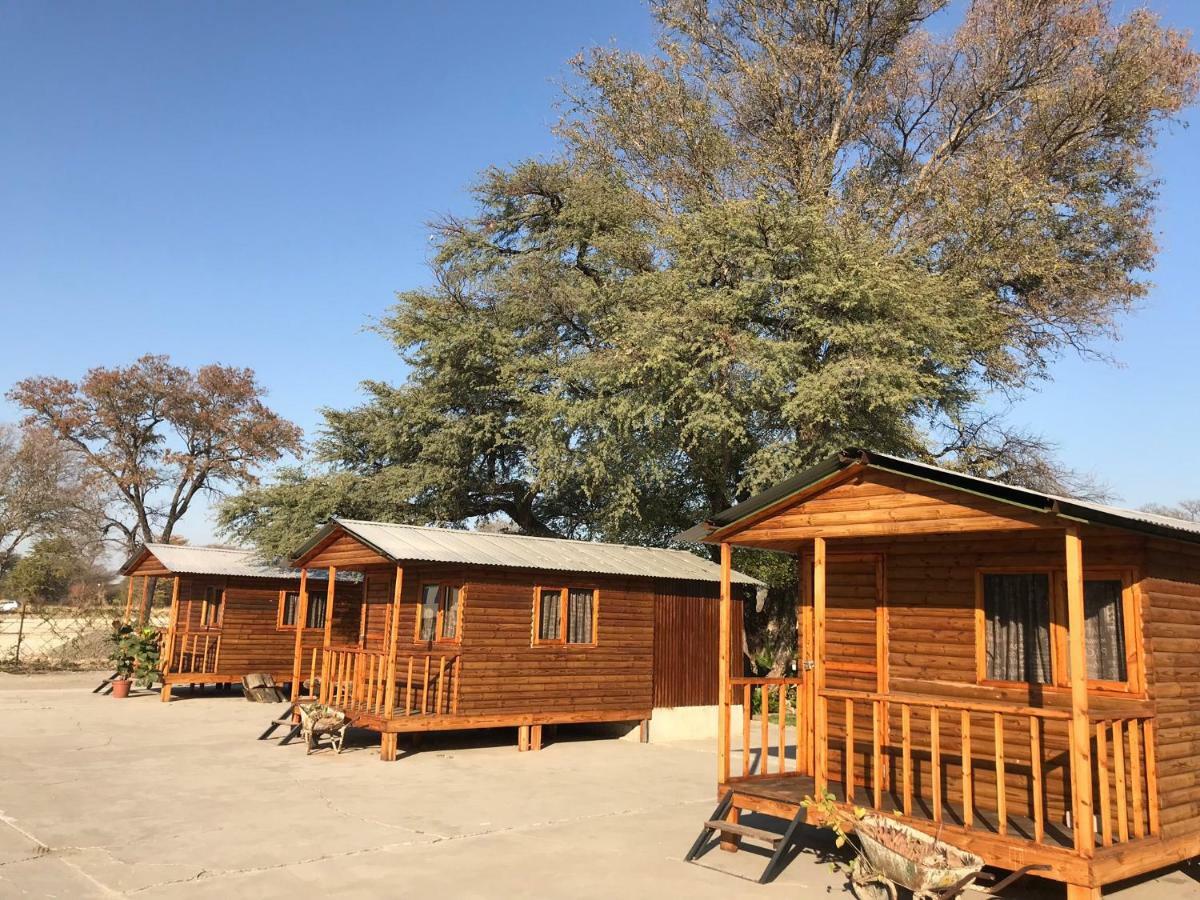 Kololo Guesthouse Katima Mulilo Eksteriør bilde