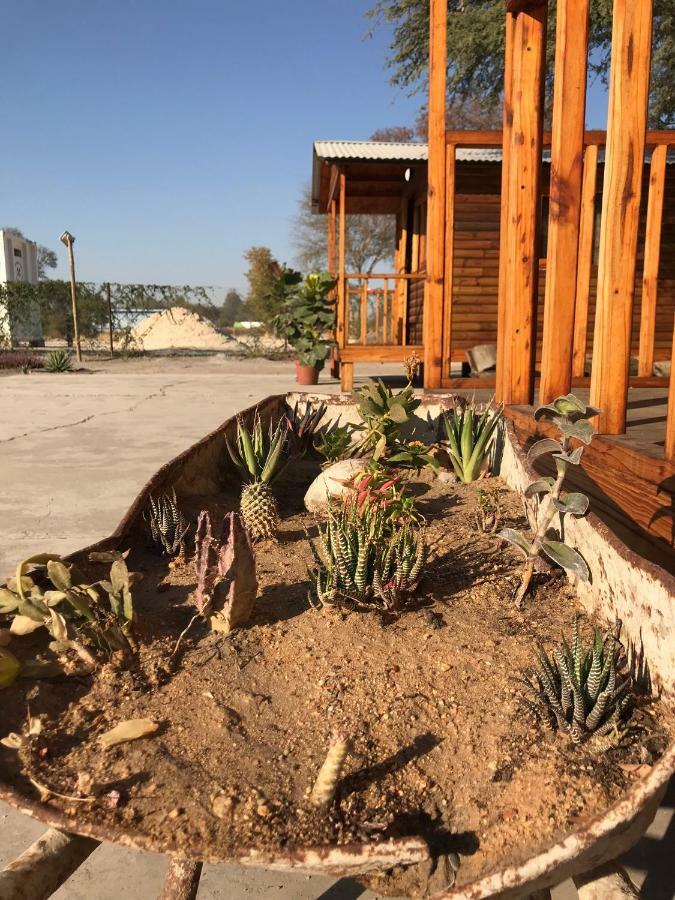 Kololo Guesthouse Katima Mulilo Eksteriør bilde