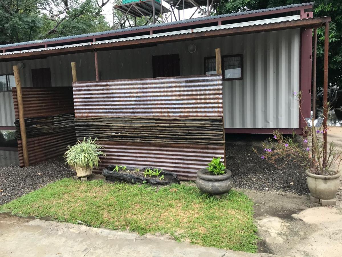 Kololo Guesthouse Katima Mulilo Eksteriør bilde
