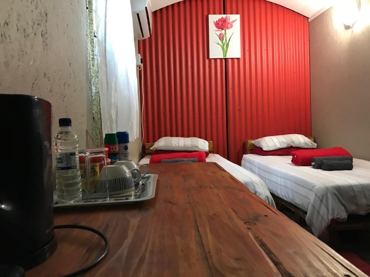 Kololo Guesthouse Katima Mulilo Eksteriør bilde